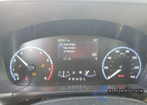 2022 Ford Bronco Sport Big Bend z USA, uszkodzony, nr VIN 3FMCR9B68NRD87764